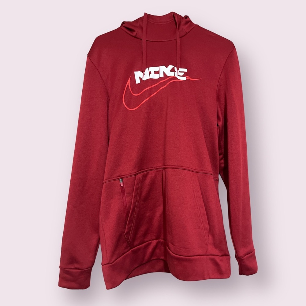 Nike Therma-Fit Athletic Hoodie